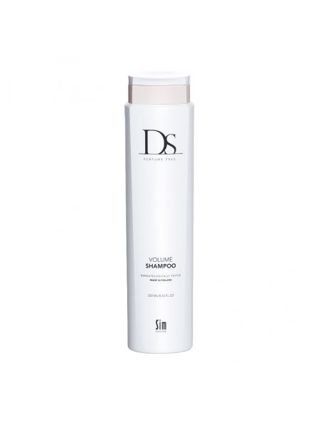 Шампунь Sim Sensitive DS Volume Shampoo для объема тонких и окрашенных волос, 250 мл