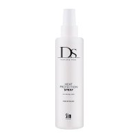 Термозахистний лосьйон-спрей Sim Sensitive DS Heat Protection Spray з легкою фіксацією волосся, 200 мл