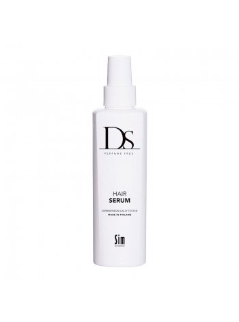 Живильна сироватка Sim Sensitive DS Hair Serum для сухого та пошкодженого волосся, 75 мл