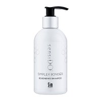 Шампунь Sim Sensitive SensiDO Simplex Bonder Re-Bonding Shampoo для поврежденных волос, 250 мл