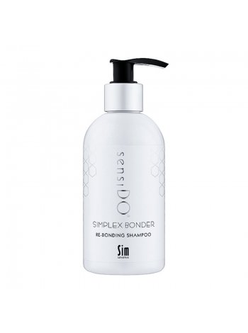 Шампунь Sim Sensitive SensiDO Simplex Bonder Re-Bonding Shampoo для поврежденных волос, 250 мл