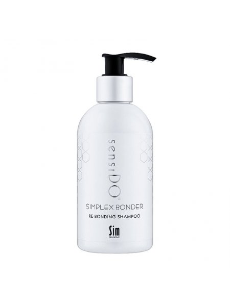 Шампунь Sim Sensitive SensiDO Simplex Bonder Re-Bonding Shampoo для поврежденных волос, 250 мл