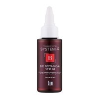 Сироватка Sim Sensitive System 4 B Bio Botanical Serum біо ботанічна для росту волосся, 50 мл