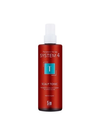 Тонік Sim Sensitive System 4 T Scalp Tonic для стимуляції росту волосся, 150 мл
