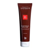 Кондиционер балансирующий Sim Sensitive System4 B Bio Botanical Vital Cure био ботанический для всех типов волос, 150 мл