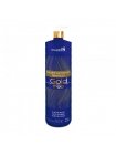 Нанопластика SoupleLiss Gold Free для выпрямления волос, 200 г (разлив)