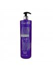 Кератин SoupleLiss Gold Liss Blond для випрямлення блонду з антижовтим ефектом, 500 г (розлив)