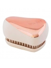 Расческа-щетка для волос Tangle Teezer Compact Styler Rose Gold Ivory (оригинал)