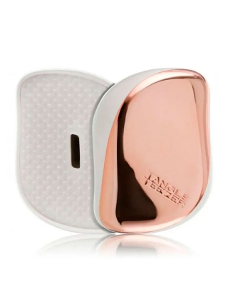 Гребінець-щітка для волосся Tangle Teezer Compact Styler Rose Gold Ivory (оригінал)