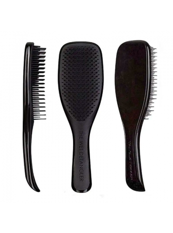 Гребінець-щітка для волосся Tangle Teezer The Wet Detangler Midnight Black (оригінал)