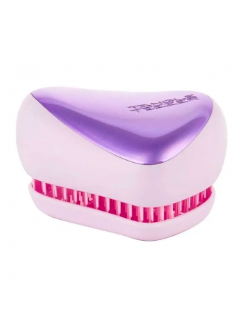 Расческа-щетка для волос Tangle Teezer Compact Styler Lilac Gleam (оригинал)