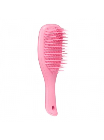 Гребінець-щітка для волосся Tangle Teezer The Wet Detangler Mini Baby Pink Sparkle (оригінал)