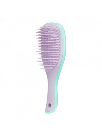 Гребінець-щітка для волосся Tangle Teezer The Wet Detangler Mini Wisteria Leaf (оригінал)