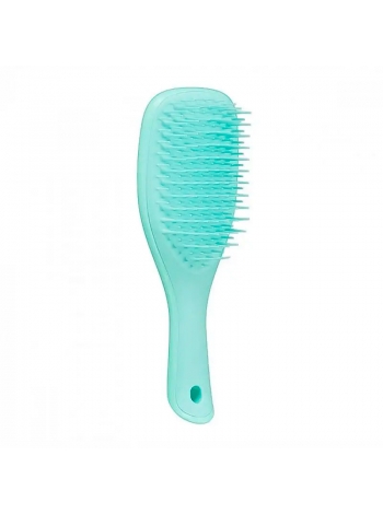 Гребінець-щітка для волосся Tangle Teezer The Wet Detangler Mini Sea Green (оригінал)