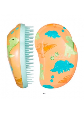 Щетка для волос Tangle Teezer The Original Mini Mighty Dino (оригинал)