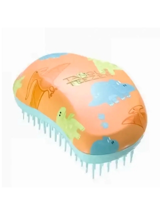 Щетка для волос Tangle Teezer The Original Mini Mighty Dino (оригинал) 