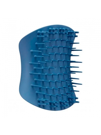 Щетка для массажа головы Tangle Teezer The Scalp Exfoliator & Massager Coastal Blue (оригинал)