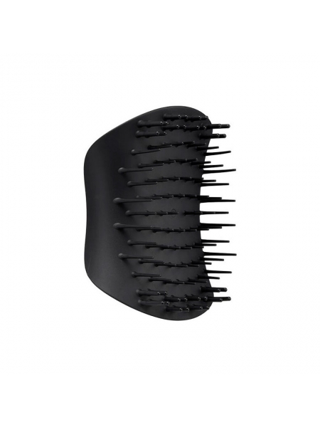 Щітка для масажу голови Tangle Teezer The Scalp Exfoliator  &  Massager Onyx Black (оригінал)