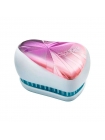 Расческа-щетка для волос Tangle Teezer Compact Styler Smashed Holo Blue (оригинал)