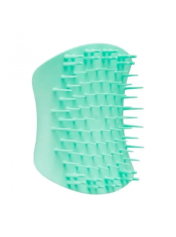 Щетка для массажа головы Tangle Teezer The Scalp Exfoliator & Massager Mint Green Whisper (оригинал)