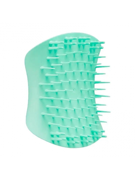 Щетка для массажа головы Tangle Teezer The Scalp Exfoliator & Massager Mint Green Whisper (оригинал)