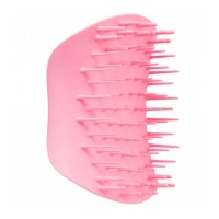 Щетка для массажа головы Tangle Teezer The Scalp Exfoliator & Massager Pretty Pink (оригинал)