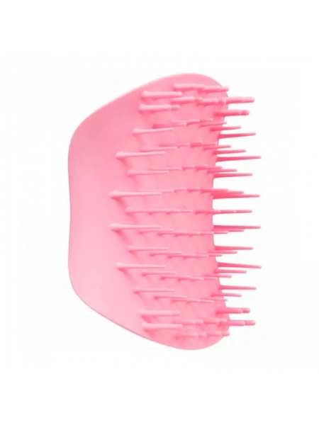 Щетка для массажа головы Tangle Teezer The Scalp Exfoliator & Massager Pretty Pink (оригинал)