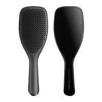 Гребінець-щітка для волосся Tangle Teezer The Large Wet Detangler Black Gloss (оригінал)