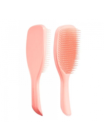 Гребінець-щітка для волосся Tangle Teezer The Large Wet Detangler Peach Glow (оригінал)