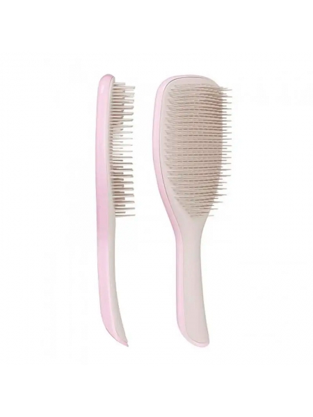 Гребінець-щітка для волосся Tangle Teezer The Large Wet Detangler Pebble Grey Kiss (оригінал)