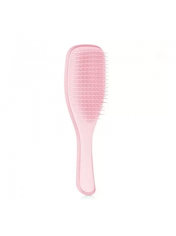 Гребінець-щітка для волосся Tangle Teezer The Large Wet Detangler Pink Hibiscus (оригінал)