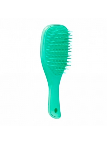 Расческа-щетка для волос Tangle Teezer The Wet Detangler Mini Green Lizard (оригинал)