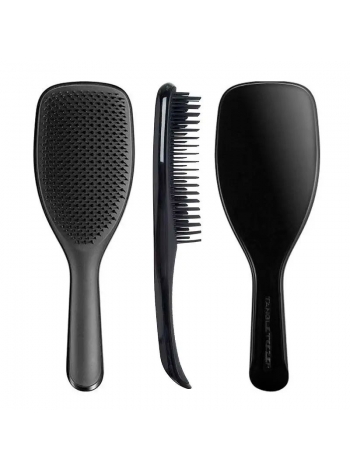 Расческа для волос Tangle Teezer Wet Detangle черная