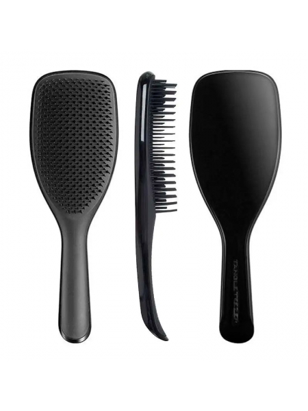 Расческа для волос Tangle Teezer Wet Detangle черная