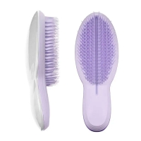 Расческа для волос Tangle Teezer The Ultimate белая с фиолетовым