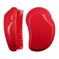 Щітка для волосся Tangle Teezer The Original Thick & Curly Salsa Red (оригінал)
