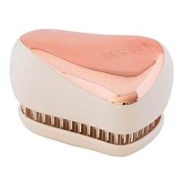 Расческа-щетка для волос Tangle Teezer Compact Styler Rose Gold Ivory (оригинал)