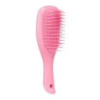 Расческа-щетка для волос Tangle Teezer The Wet Detangler Mini Baby Pink Sparkle (оригинал)