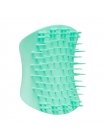 Щетка для массажа головы Tangle Teezer The Scalp Exfoliator & Massager Mint Green Whisper (оригинал)