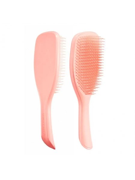 Гребінець-щітка для волосся Tangle Teezer The Large Wet Detangler Peach Glow (оригінал)