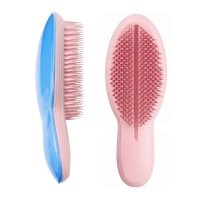 Расческа для волос Tangle Teezer The Ultimate голубая с бежевым
