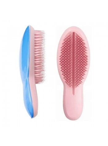 Гребінець для волосся Tangle Teezer The Ultimate блакитний з бежевим