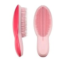 Расческа для волос Tangle Teezer The Ultimate розовая с бежевым