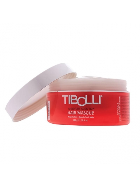 Увлажняющая маска для волос Tibolli Moisture Addiction Hair Masque (200 мл)