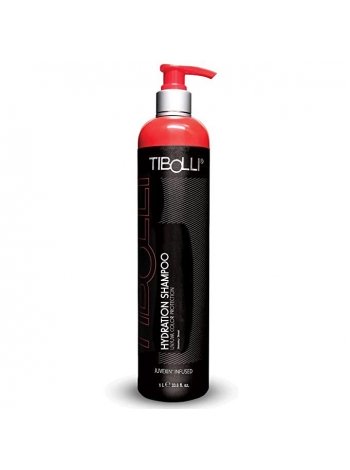 Увлажняющий шампунь для волос Tibolli Hydration Shampoo (1000 мл)