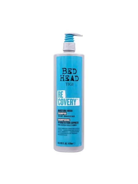 Зволожуючий шампунь TiGi Bed Head Recovery Shampoo для волосся 400 мл