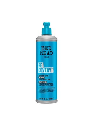 Зволожуючий шампунь TiGi Bed Head Recovery Shampoo для волосся 400 мл