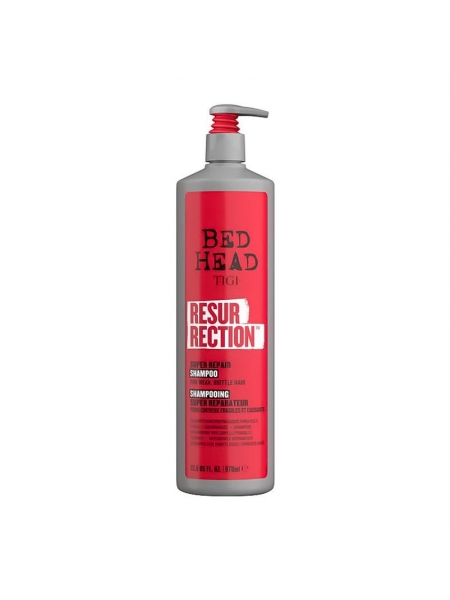 Відновлюючий шампунь TiGi Bed Head Resurrection shampoo для волосся 400 мл