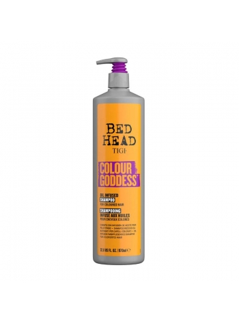 Шампунь TiGi Bed Head Colour Goddess Shampoo для окрашенных волос 400 мл