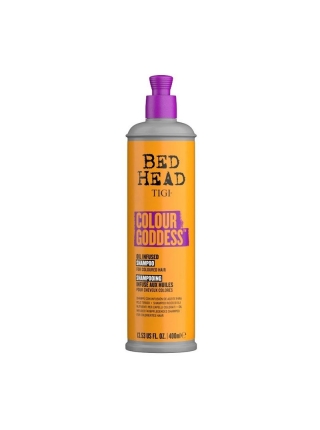 Шампунь TiGi Bed Head Colour Goddess Shampoo для фарбованого волосся 400 мл